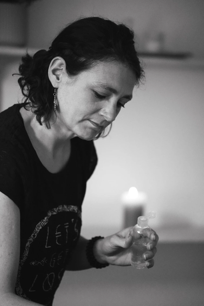 Anne Demaret, praticienne en énergétisme